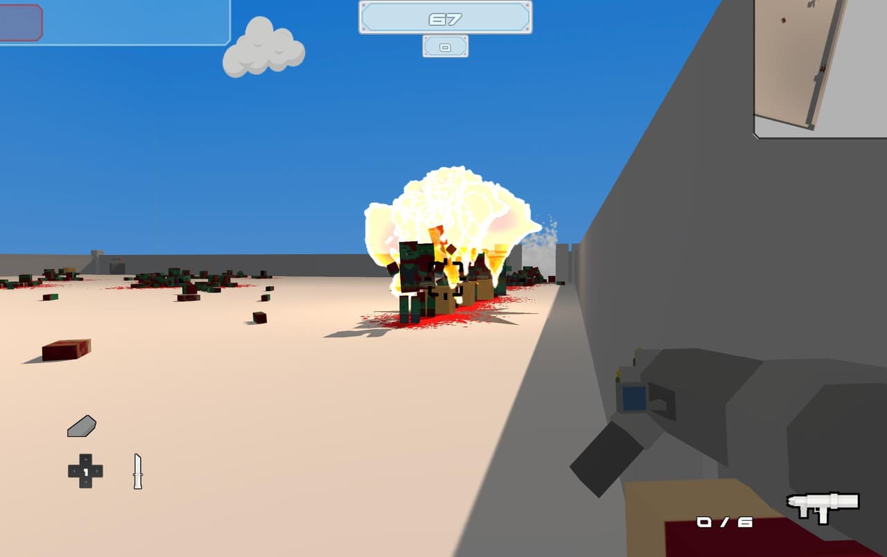 Deathnik screenshot 4