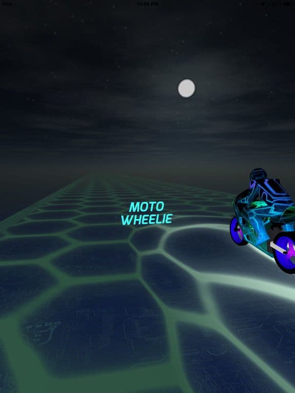 Moto Wheelie screenshot 2