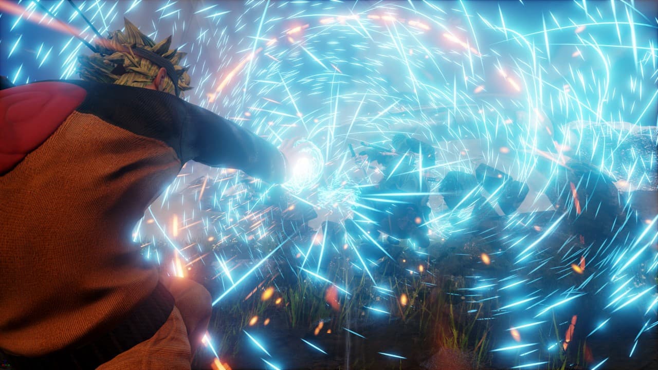 Jump Force screenshot 3