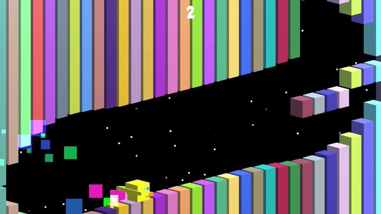 Rainbow Duck (itch) screenshot 5