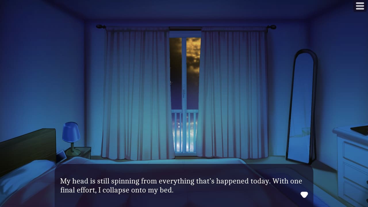 Inside The Mirror (itch) screenshot 3