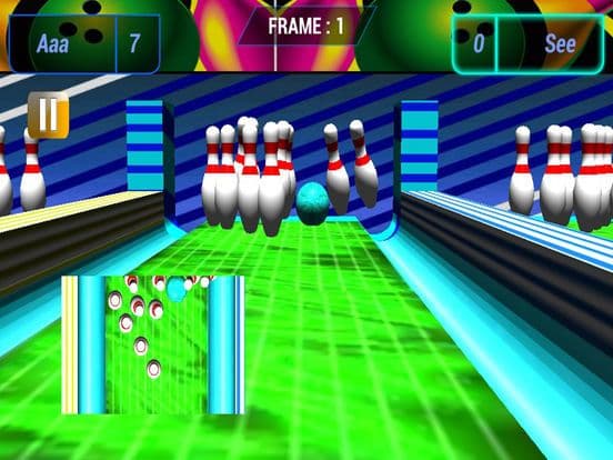 New Bowling Ultimate Strike screenshot 3