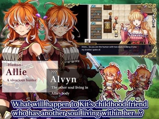 RPG Ruinverse screenshot 3