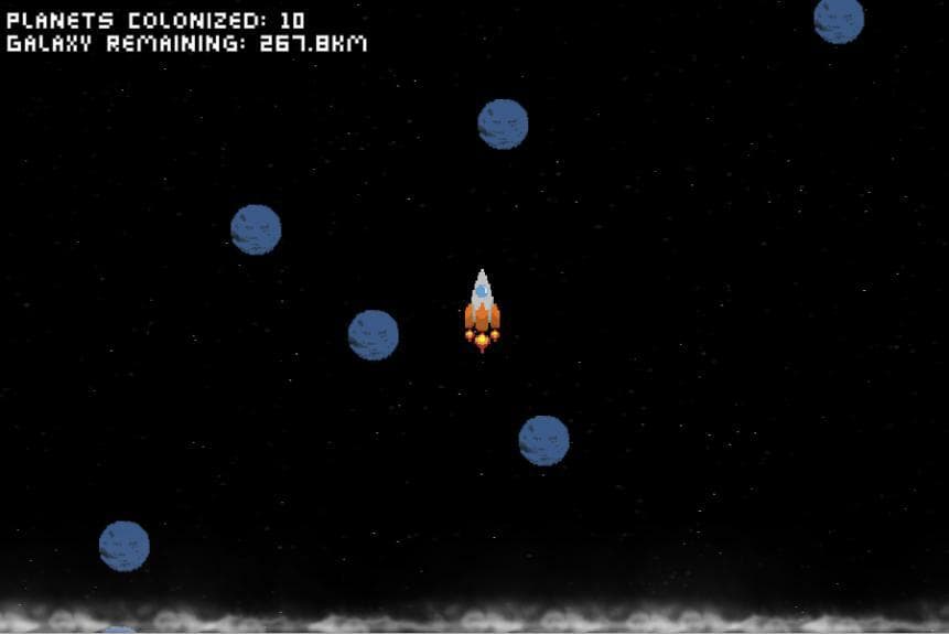 Planet Colonizer (itch) screenshot 2