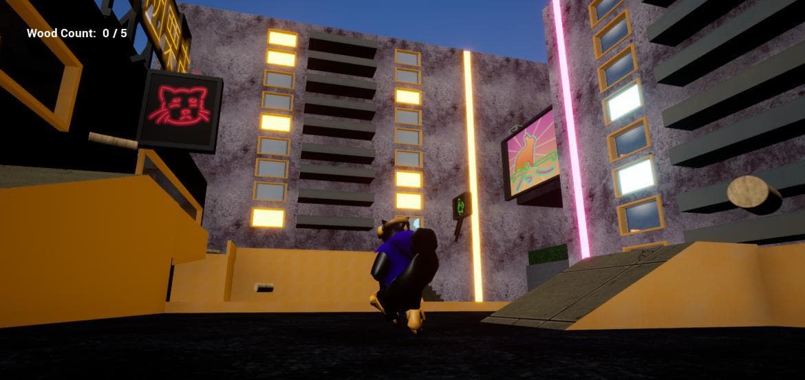 The Skate Escape screenshot 3