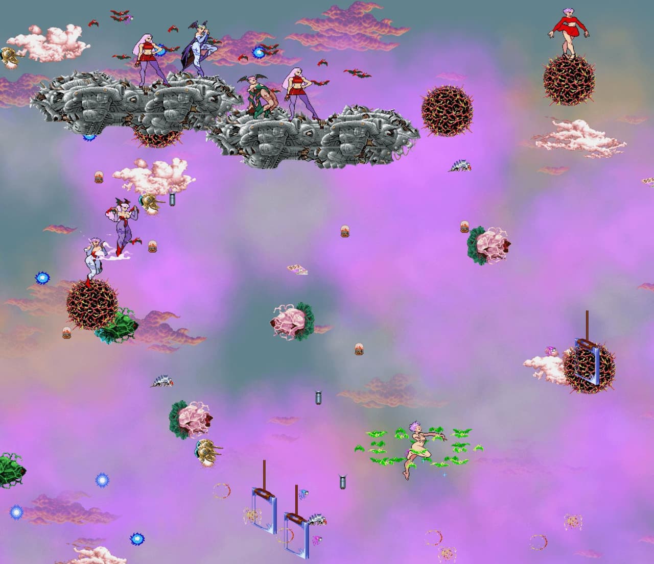 Black Room (itch) screenshot 3