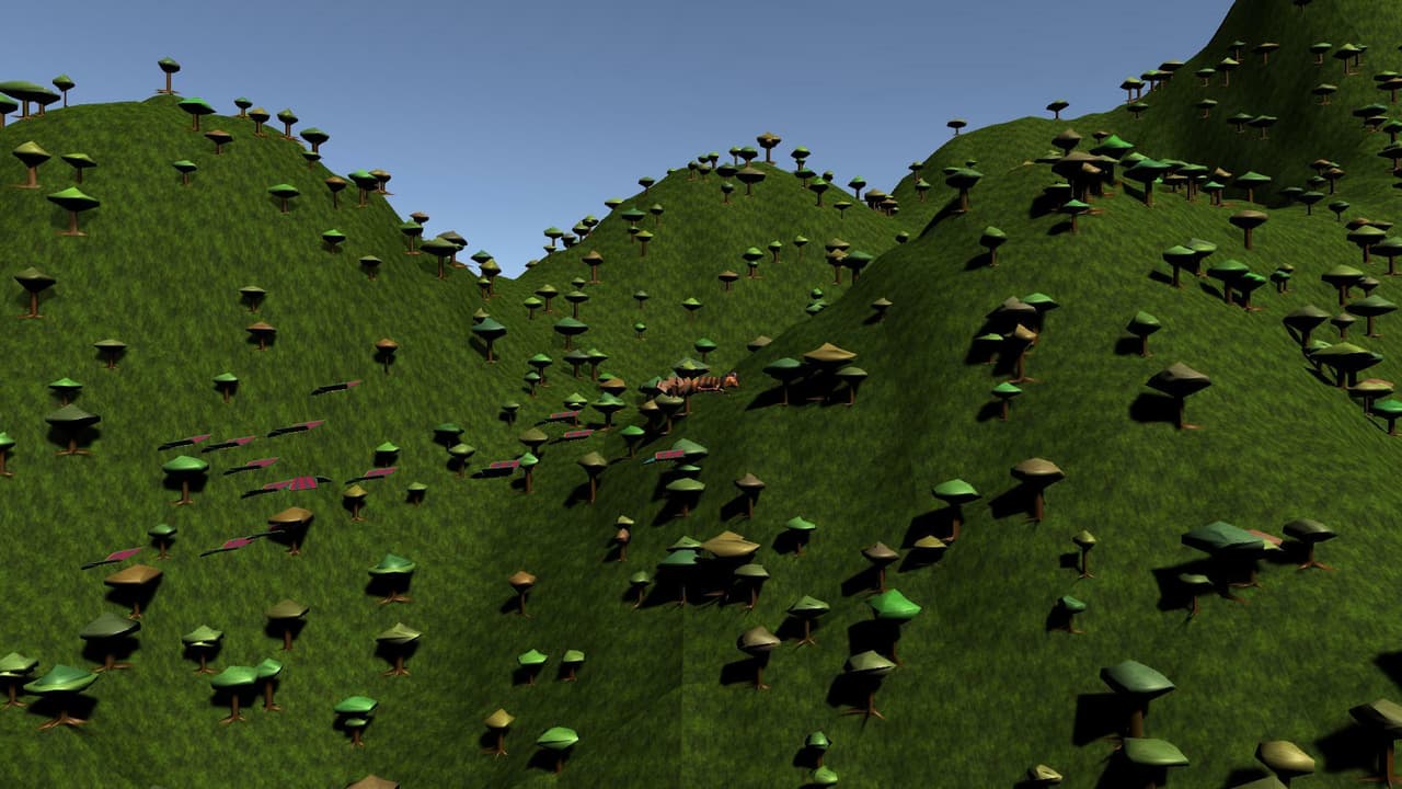 Butterflies Regent screenshot 3