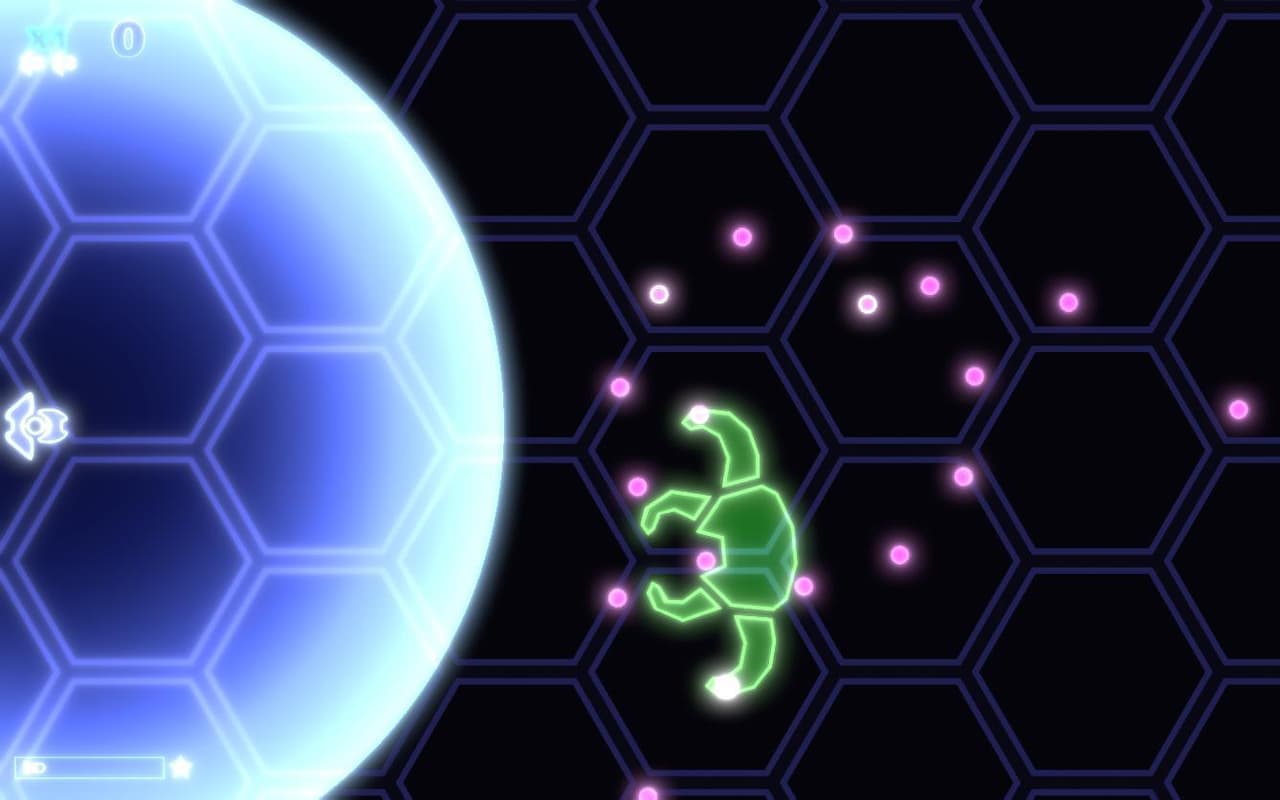 NEONBeat Jam Edition screenshot 2