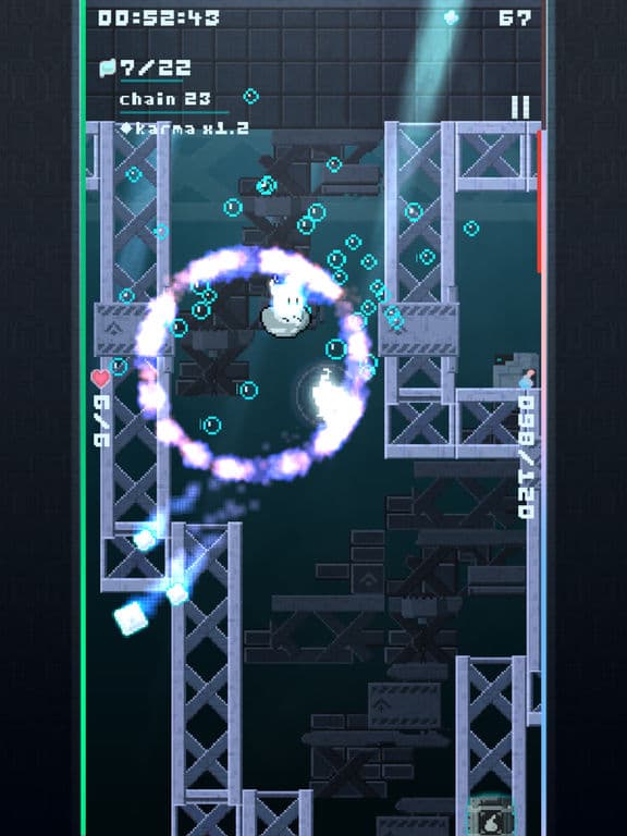 in:dark screenshot 3
