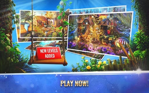 Hidden Objects Fairy Tale screenshot 5