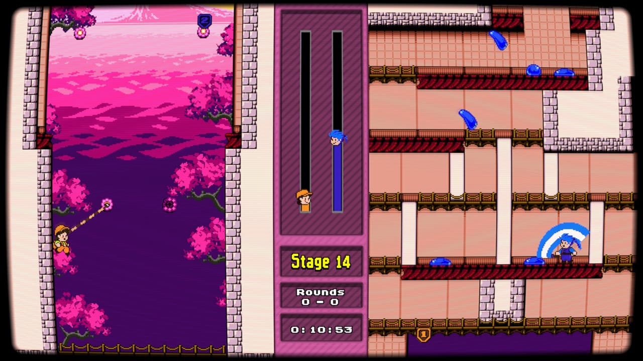 Super Hiking League screenshot 2
