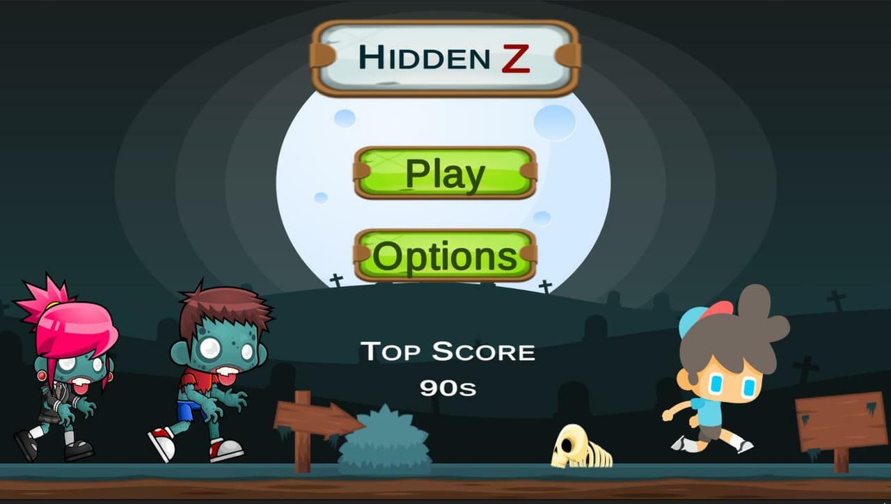 HiddenZ screenshot 3
