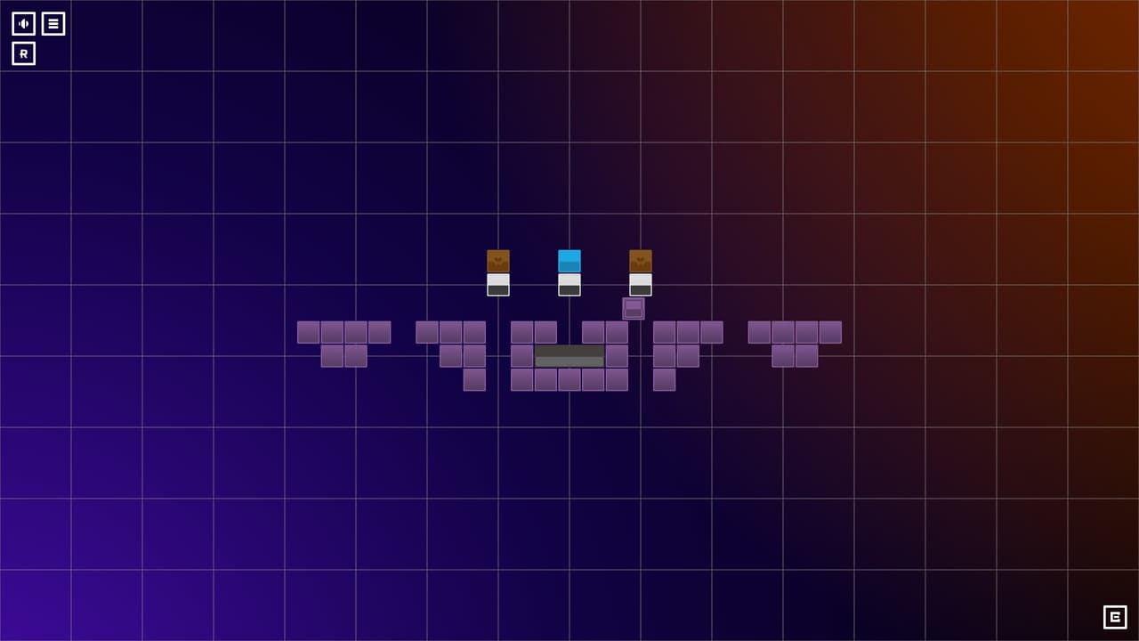 ClickCells: Winter Lady screenshot 3