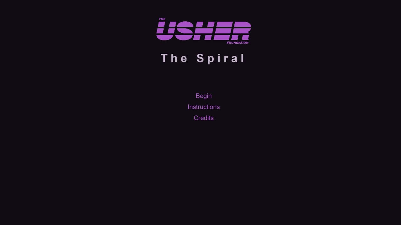 The Usher Foundation VIII: The Spiral screenshot 2