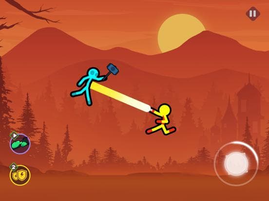 Stickman Combat Legend screenshot 3