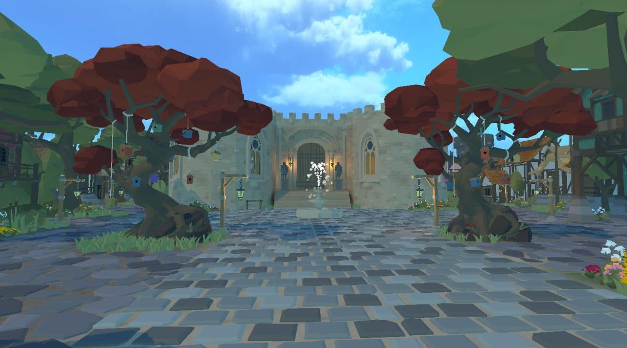 The Castle Experience screenshot 2