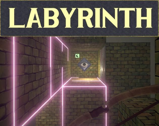 Labyrinth (itch) (Danga) screenshot 2