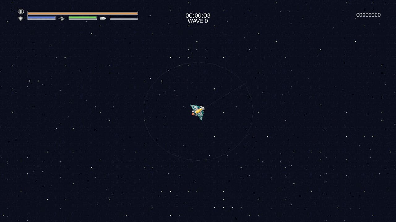 Starship screenshot 2