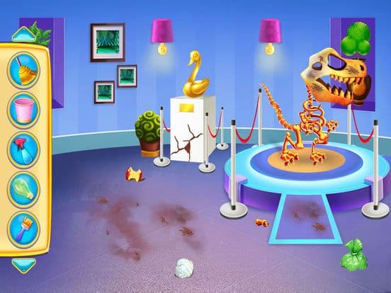 Boys & Girls at the Museum screenshot 4