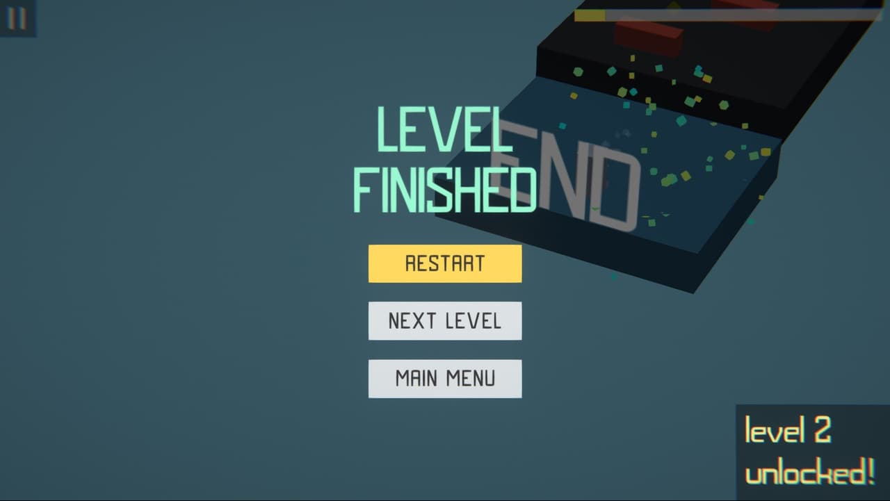 Cascade Down screenshot 5