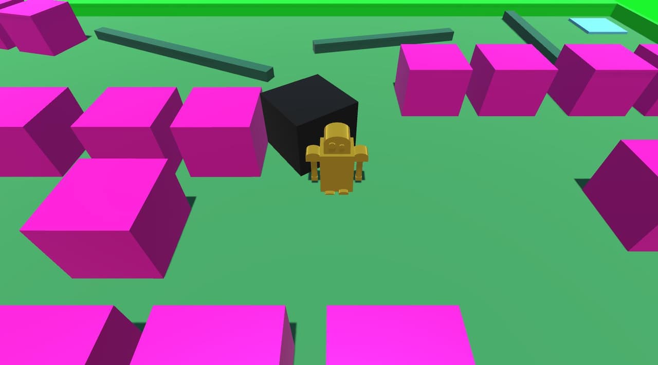 Nemos Escape From Professor Robotkin (Aug 2021)