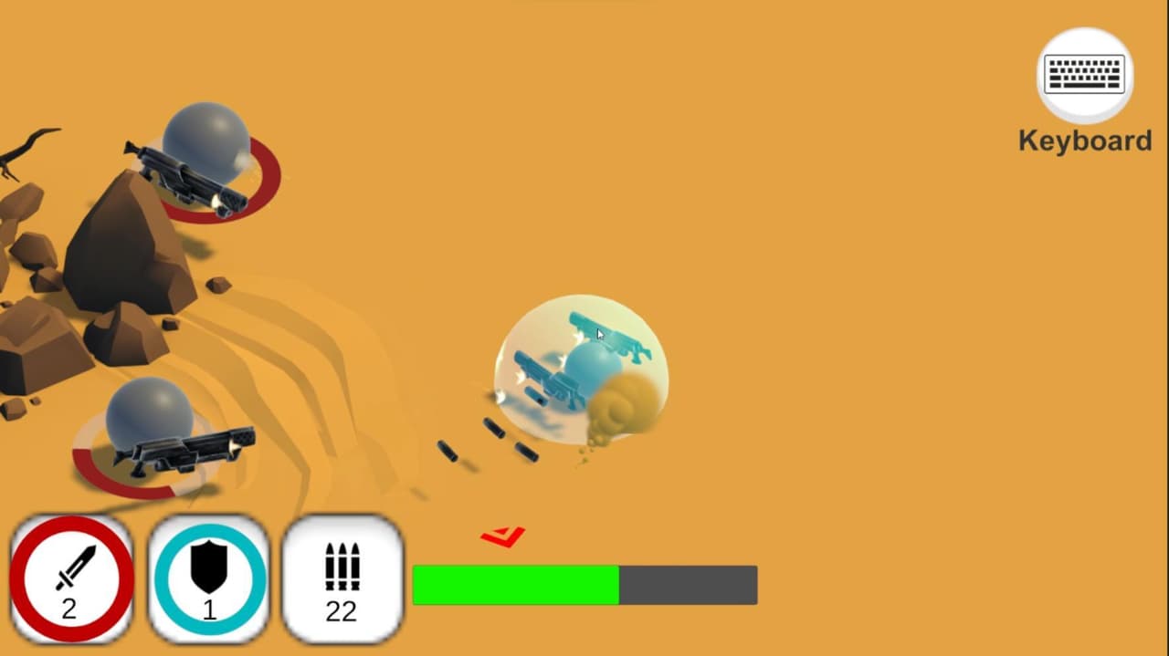 Balls War