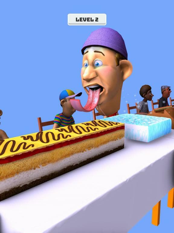 Lick Runner screenshot 6