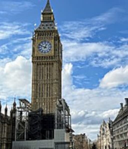 The Bell Tolls at 5:41pm