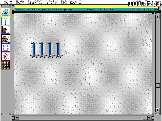 Moonbase: A Lunar Colony Simulation screenshot 4
