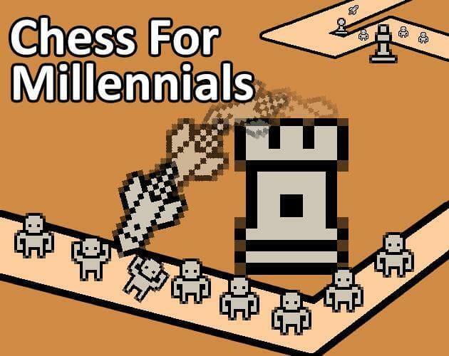 [Web Demo] Chess For Millennials