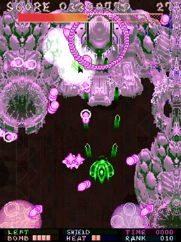 Mecha Ritz: Steel Rondo screenshot 3