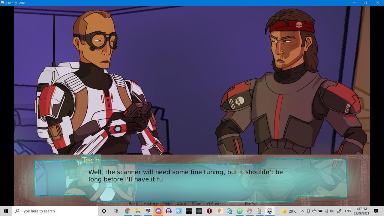 Order 99 (Demo) screenshot 5