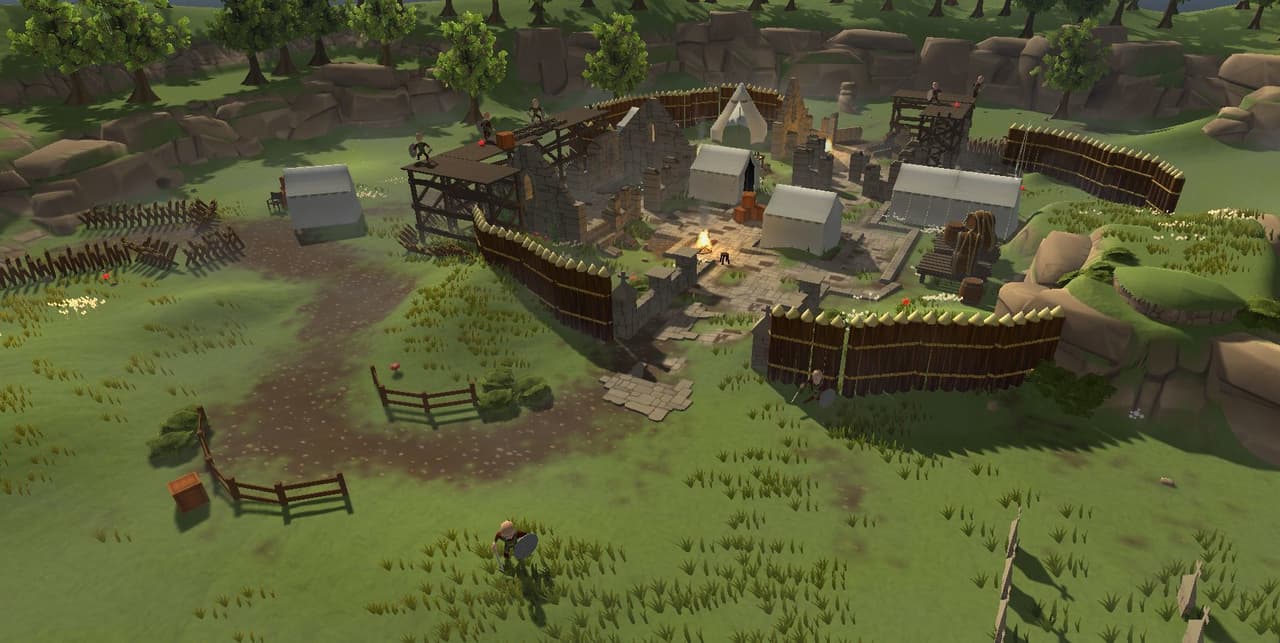 Legends of Time (itch) screenshot 2