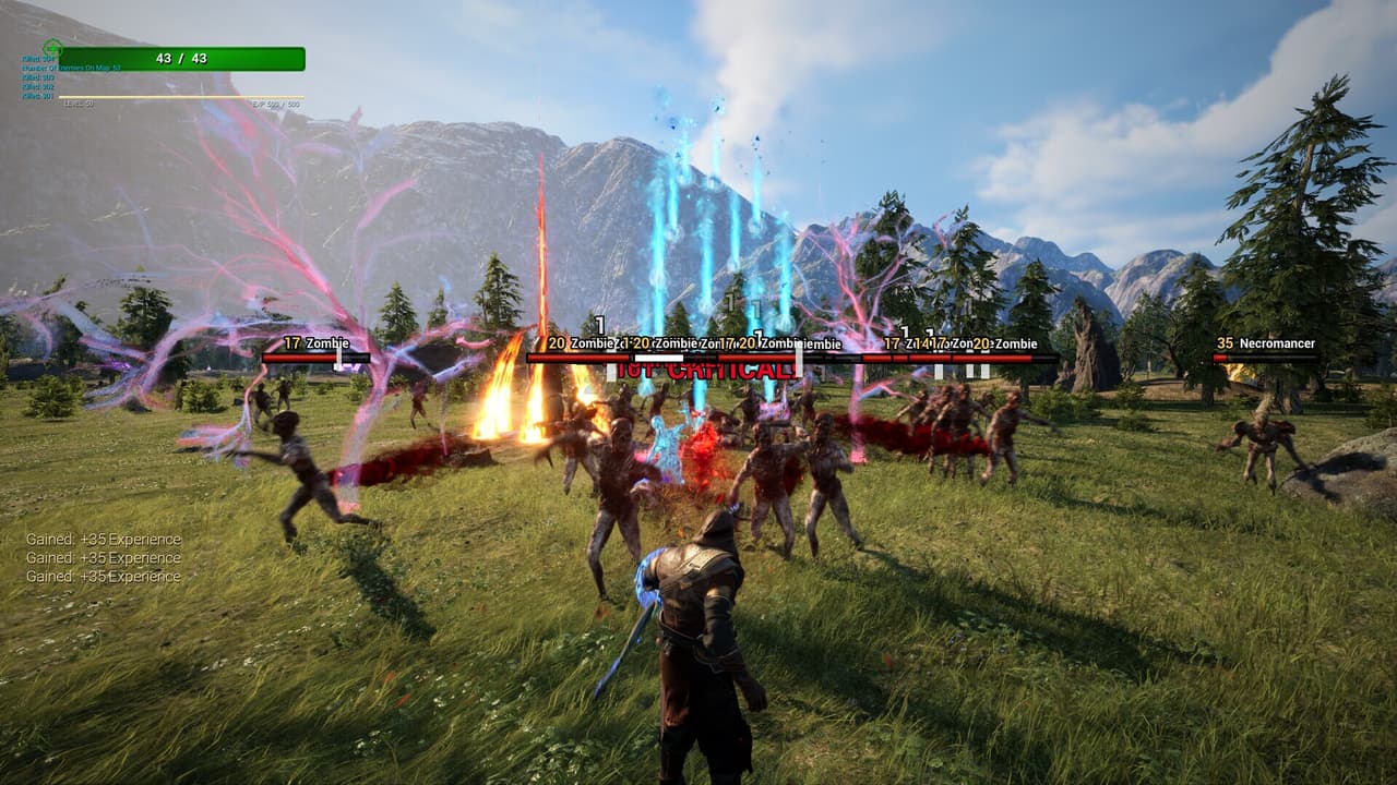 Gnostic: Survivors screenshot 2