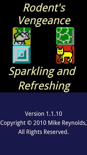 Rodents Vengeance for Android screenshot 2