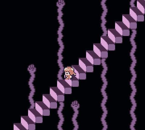yume nikki gb (pissmanjones) screenshot 3