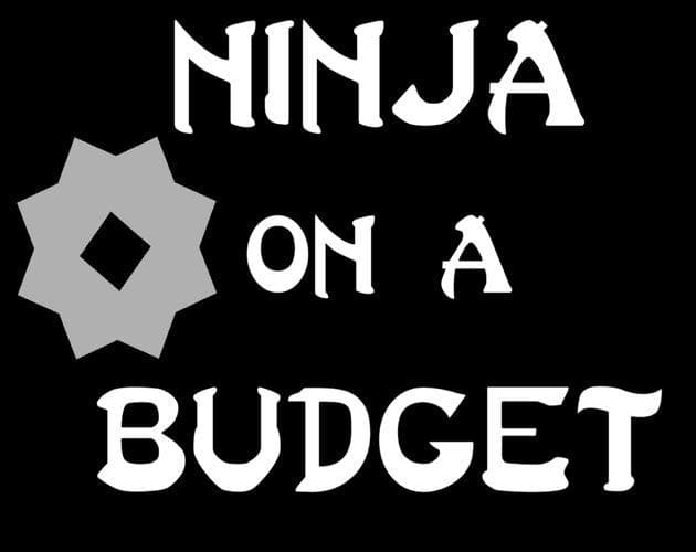 Ninja On A Budget (GMTK Game Jam 2019)