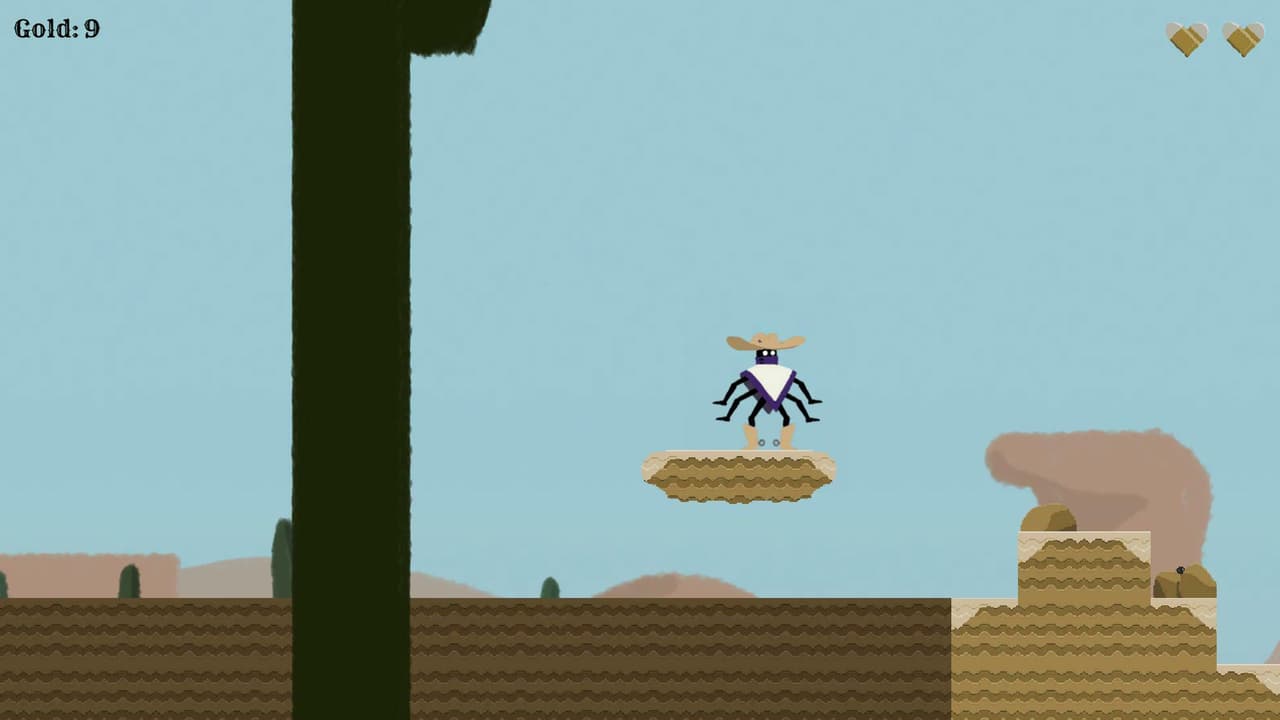 Leggory Ormands Grand Adventure screenshot 5