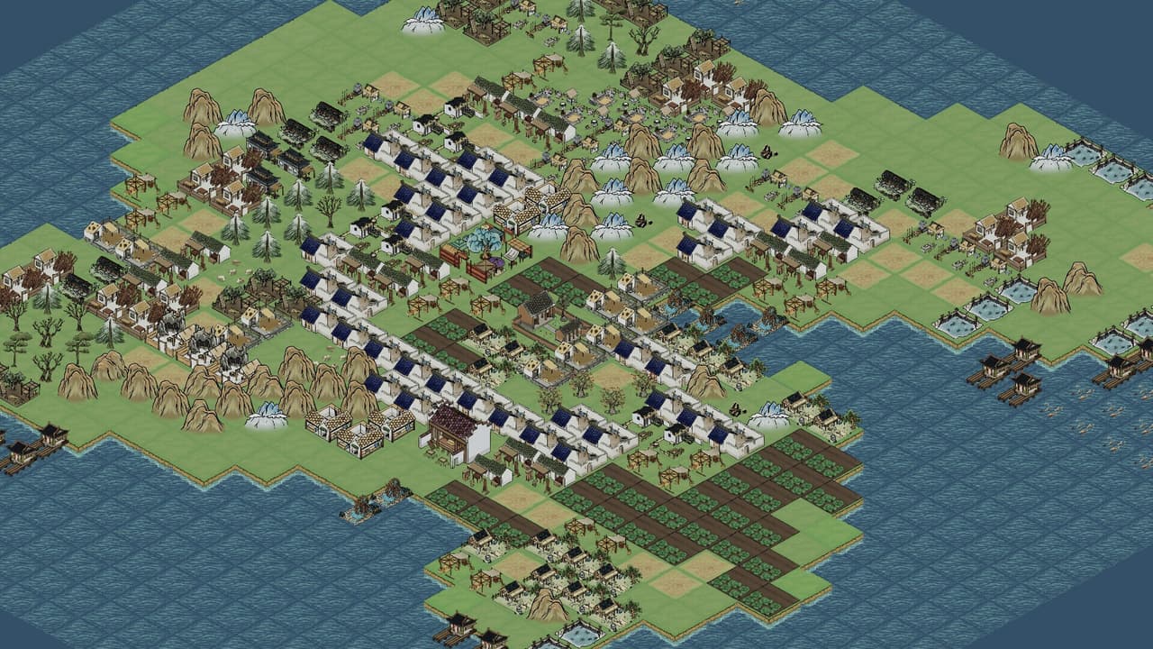 山水画乡/Shanshui Haven screenshot 2