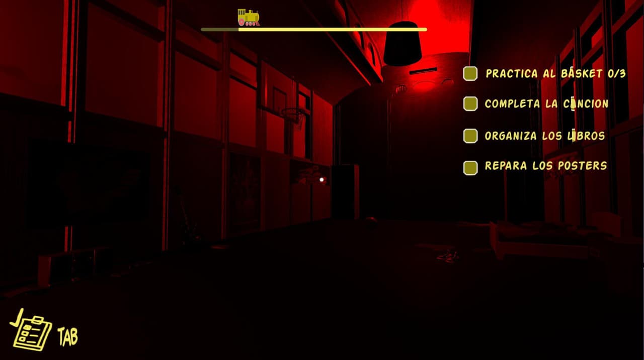 Eternity Train (LautiProg) screenshot 4