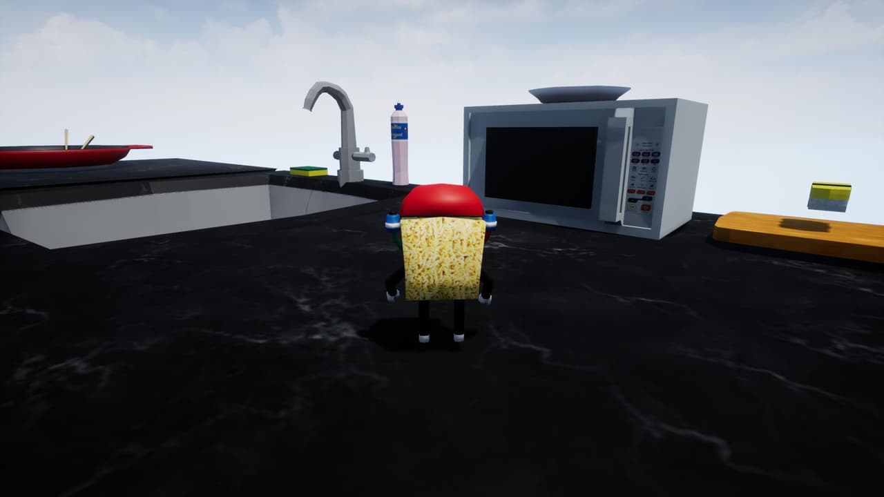 Jimoo, The Noodle