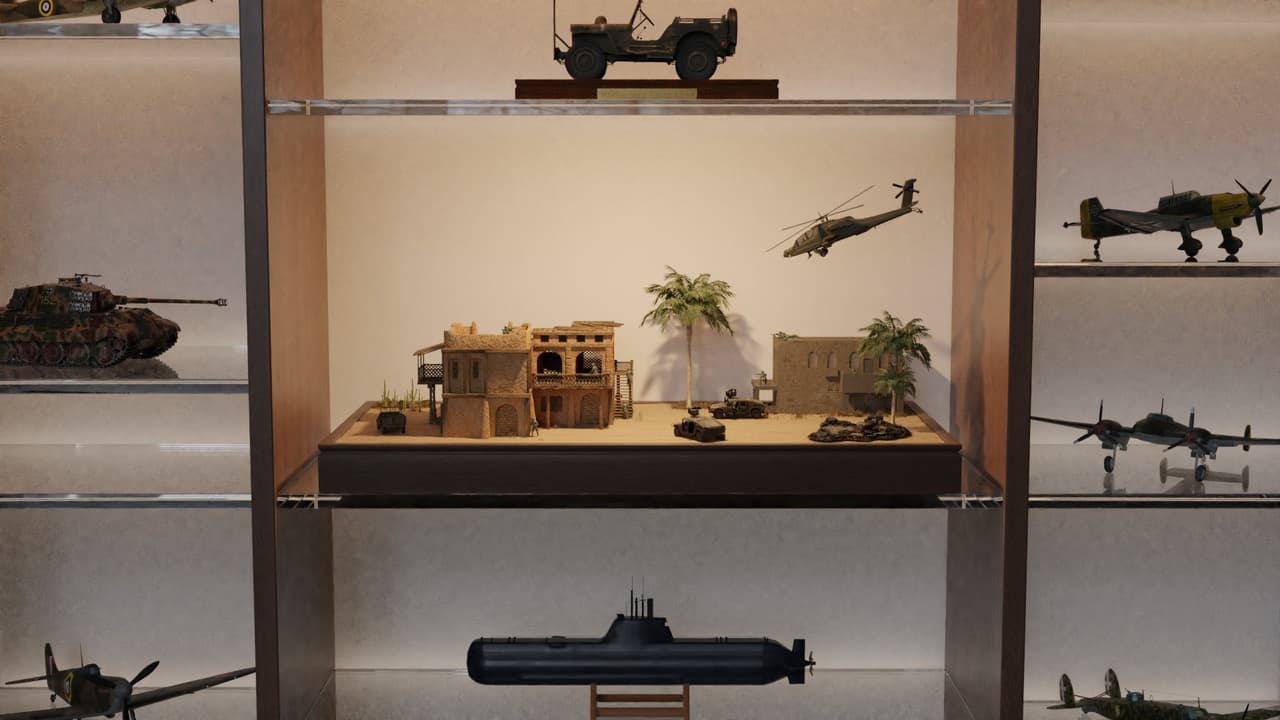 Model Builder