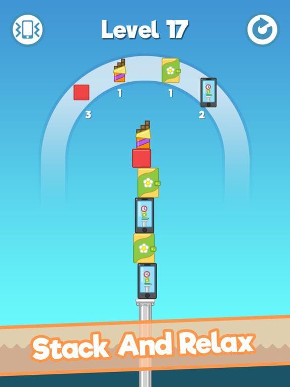 Stack Em Up! screenshot 4