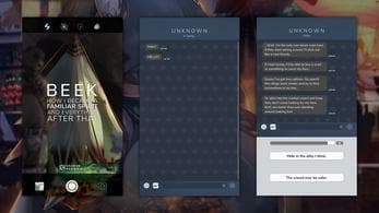 Beek - Familiar Spirit Android screenshot 3