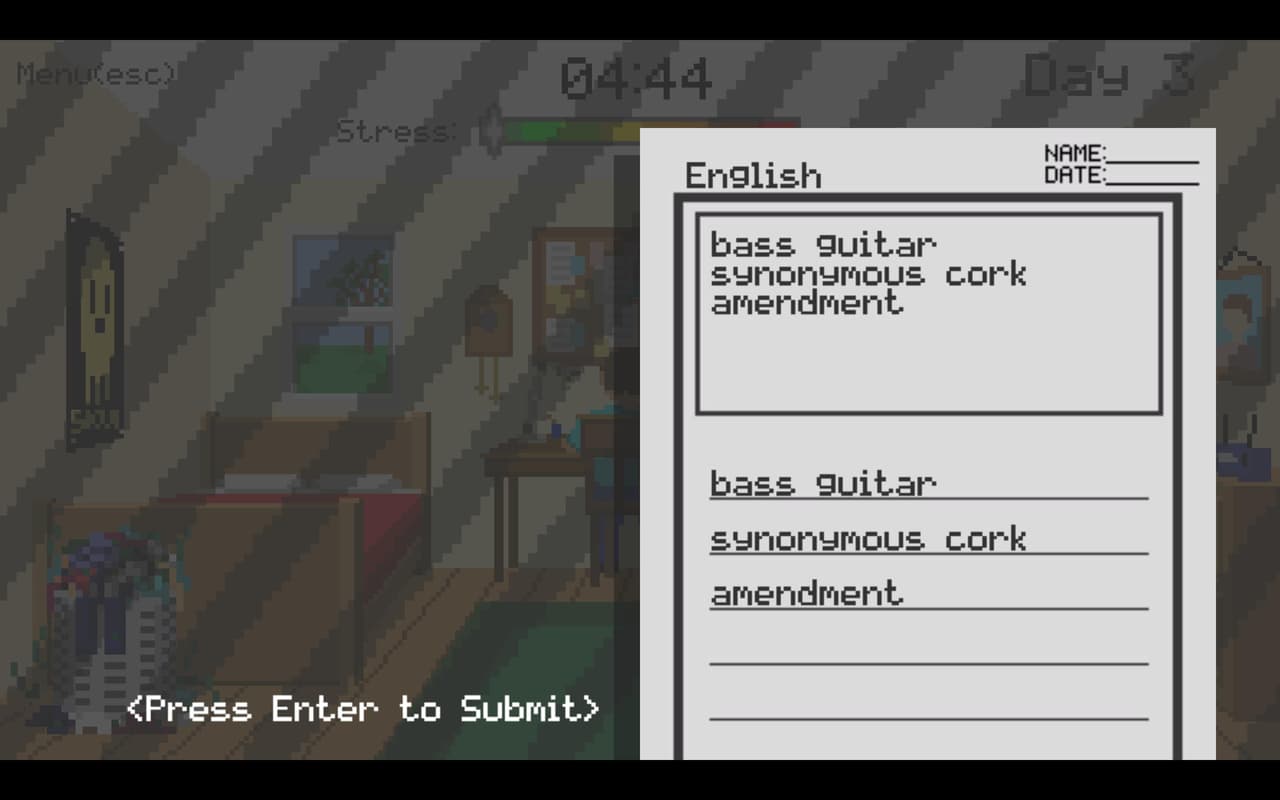 12 Years a Student screenshot 3