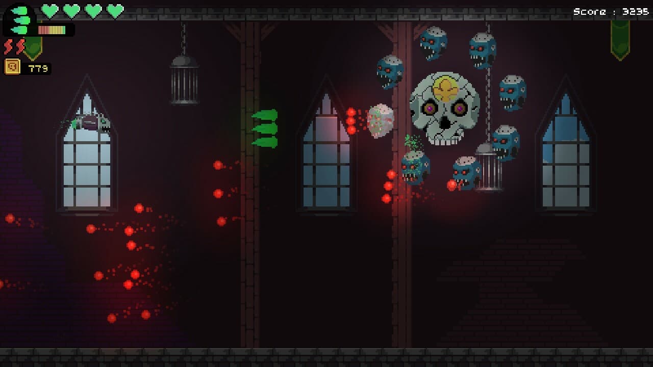 Akinofa screenshot 4