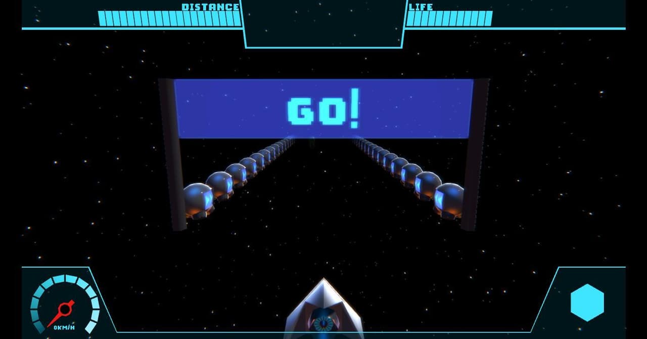 Star Running screenshot 2