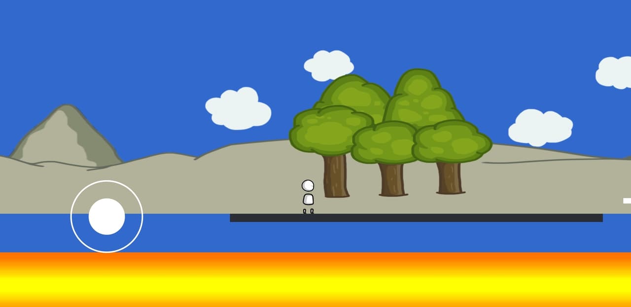 The Endless Journey (Mobile Android Version)
