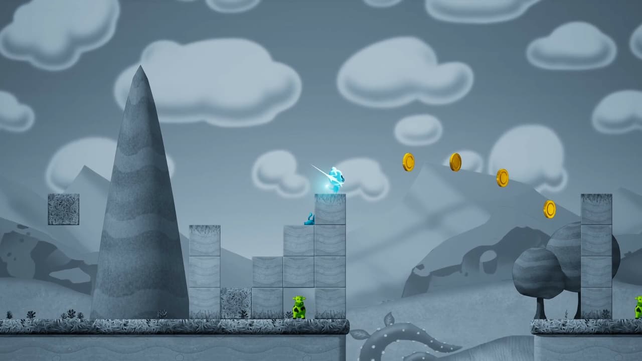 Neko Ghost, Jump! Prologue screenshot 6