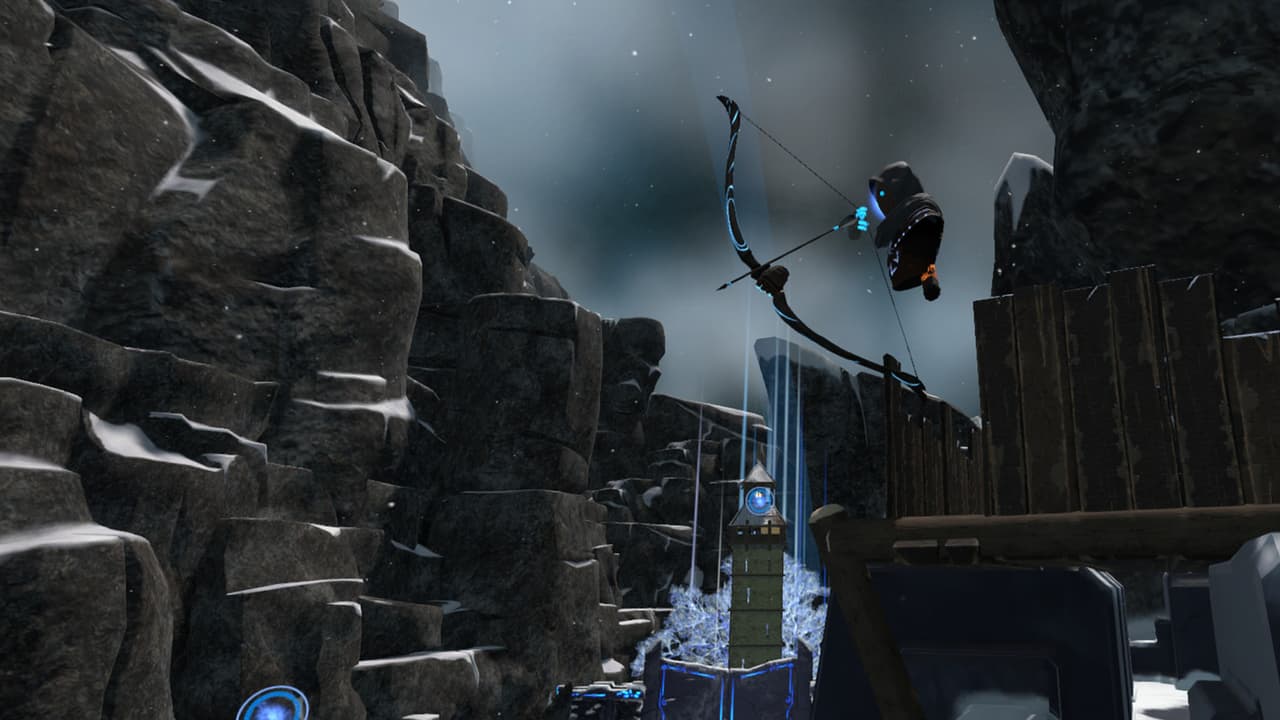 QuiVr screenshot 2
